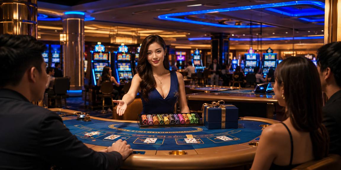 bong69 Bên trong sảnh casino của chúng tôi