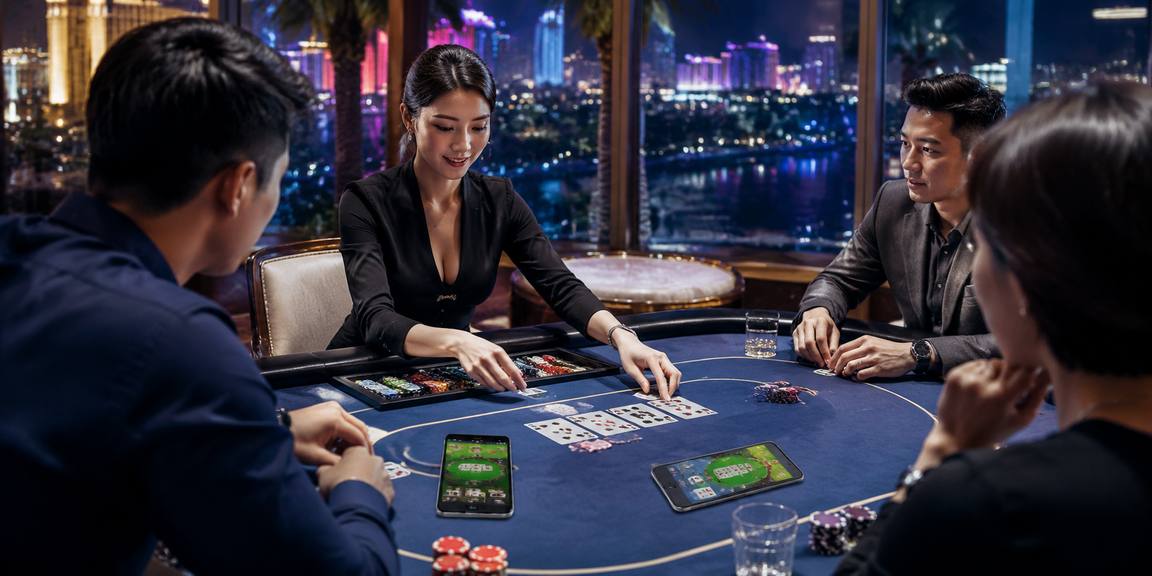 bong69 Khám phá bàn Poker Omaha tại bong69